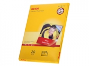 Kodak Premium Photo A6/20 240g inkjet fotópapír